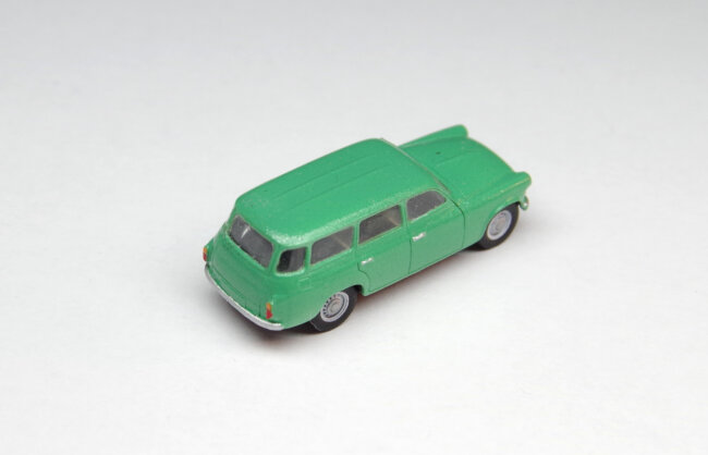 Stavebnice automobilu Š1202 – foto 1
