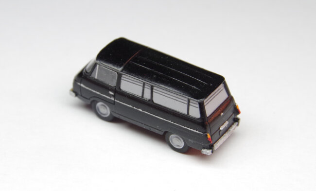 Stavebnice automobilu Š1203 - Obrázek 3