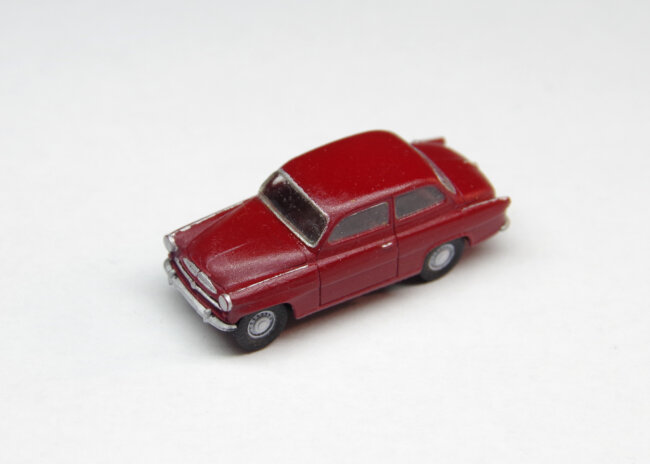 Stavebnice automobilu Š440-Spartak