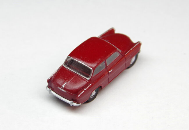 Stavebnice automobilu Š440-Spartak – foto 1