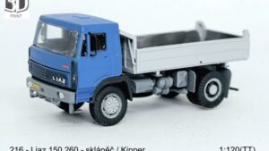 Liaz 150.260 sklápěč