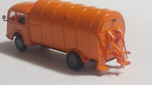 Stavebnice popelářského automobilu 706 ROK – foto 1