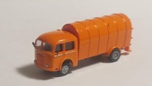 Stavebnice popelářského automobilu 706 ROK