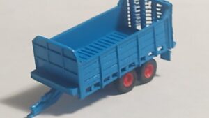 Rozmetadlo hnoje Fortschritt T-088
